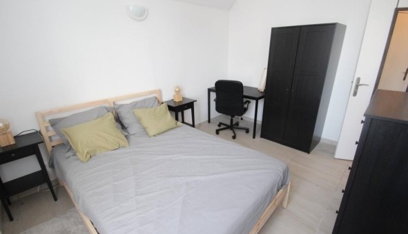 Logement tudiant T3 à Brtigny sur Orge (91220)