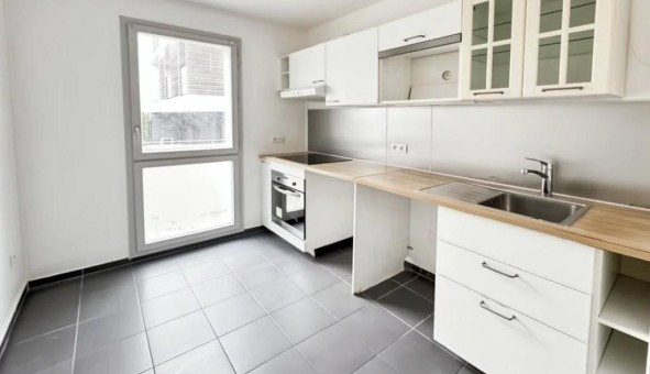 Logement tudiant T3 à Brtigny sur Orge (91220)