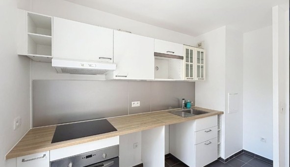 Logement tudiant T3 à Brtigny sur Orge (91220)