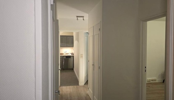 Logement tudiant T3 à Brtigny sur Orge (91220)