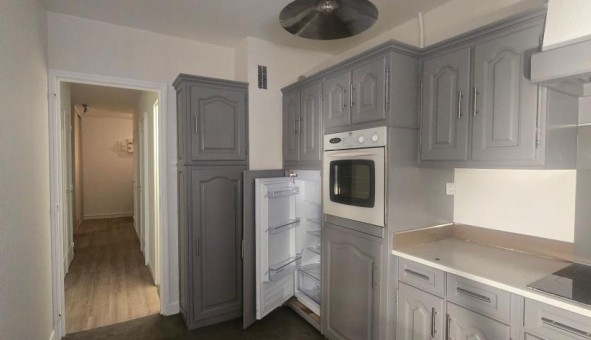 Logement tudiant T3 à Brtigny sur Orge (91220)