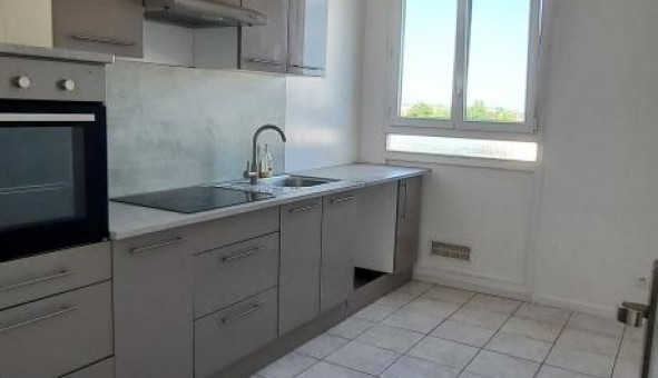 Logement �tudiant T3 &agrave; Br�tigny sur Orge (91220)
