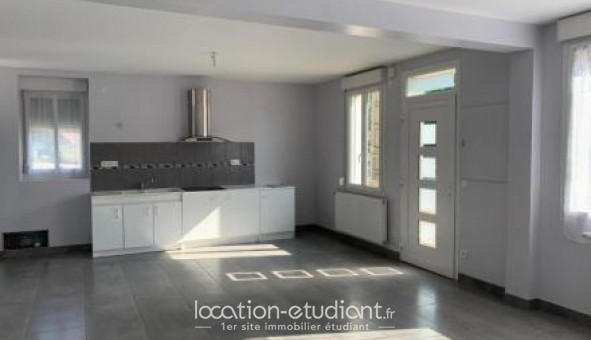 Logement tudiant Location T3 Vide Bretigny (21490)