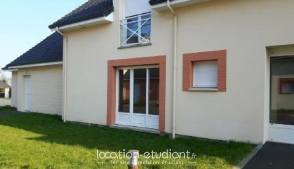 Logement tudiant Location T3 Vide Bretteville du Grand Caux (76110)