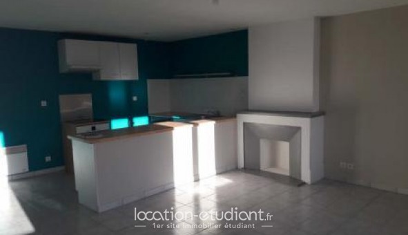 Logement tudiant Location T3 Vide Bretteville l'Orgueilleuse (14740)