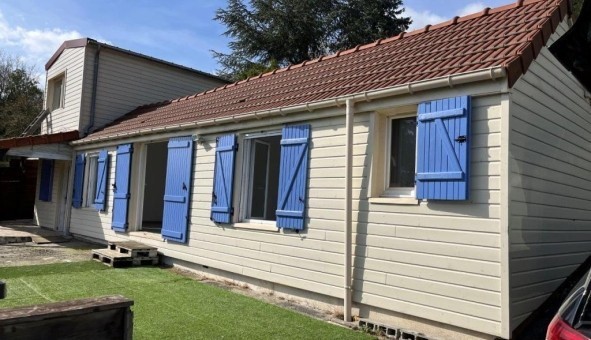 Logement tudiant T3 à Breuillet (91650)