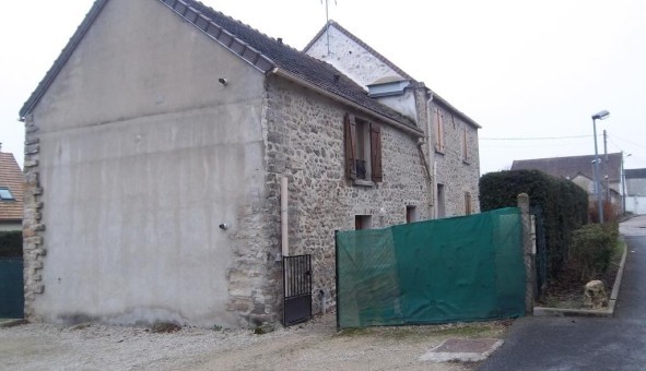 Logement tudiant Location T3 Vide Breuillet (91650)