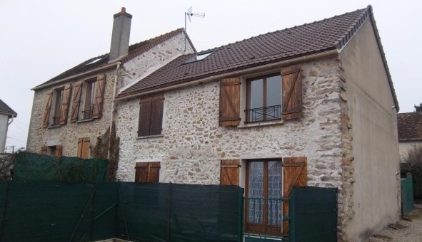 Logement tudiant T3 à Breuillet (91650)