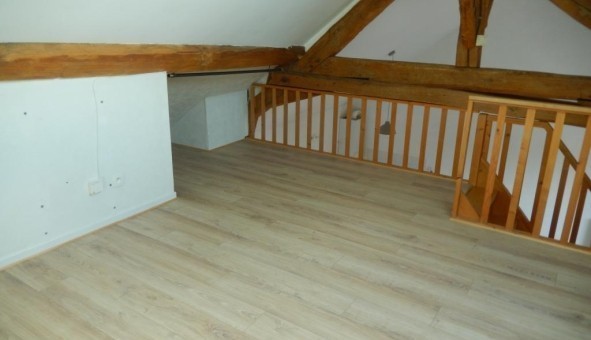 Logement tudiant T3 à Breuillet (91650)