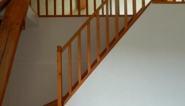 Logement tudiant T3 à Breuillet (91650)