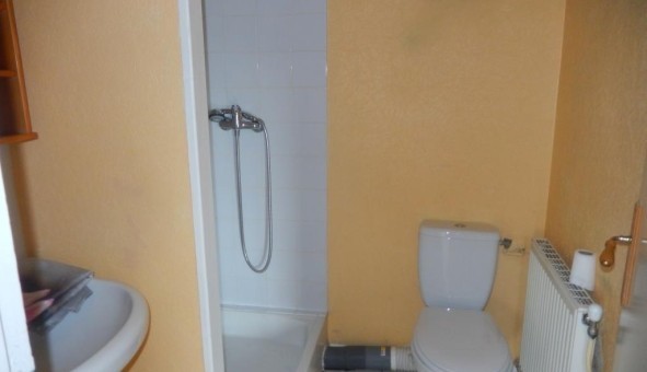 Logement tudiant T3 à Breuillet (91650)