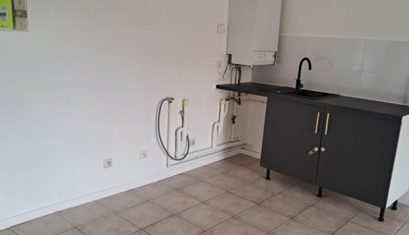 Logement tudiant T3 à Breuillet (91650)