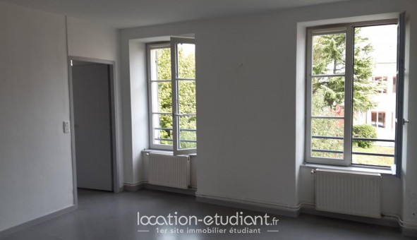 Logement tudiant T3 à Breurey ls Faverney (70160)