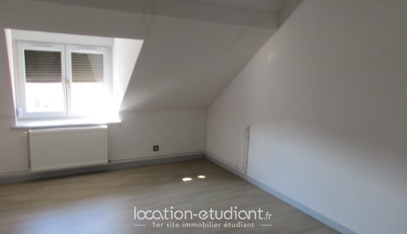 Logement �tudiant T3 &agrave; Breurey l�s Faverney (70160)