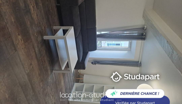 Logement �tudiant T3 &agrave; Br�val (78980)