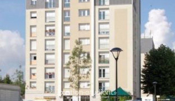 Logement tudiant T3 à Brviandes (10800)