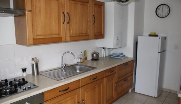 Logement tudiant T3 à Brzins (38590)