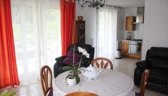 Logement tudiant T3 à Brzins (38590)
