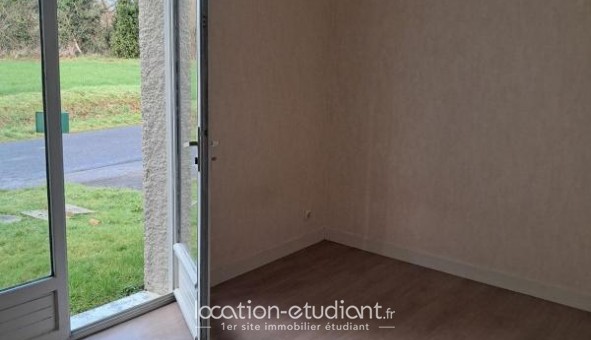 Logement �tudiant T3 &agrave; Bridor� (37600)