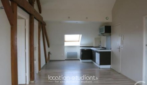 Logement étudiant T3 à Brie Comte Robert (77170)