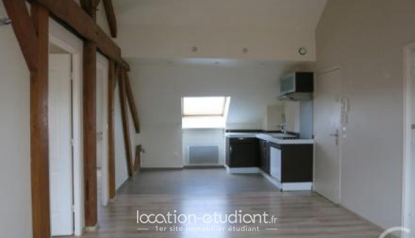 Logement tudiant T3 à Brie Comte Robert (77170)