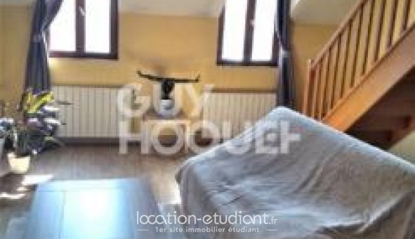 Logement tudiant T3 à Brie Comte Robert (77170)