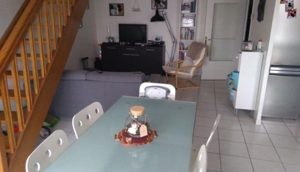 Logement �tudiant T3 &agrave; Brie Comte Robert (77170)