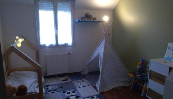 Logement �tudiant T3 &agrave; Brie Comte Robert (77170)