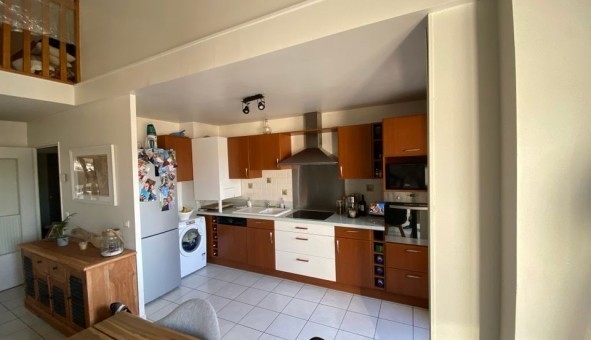 Logement �tudiant T3 &agrave; Brie Comte Robert (77170)