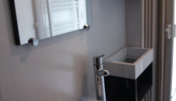 Logement tudiant T3 à Brie (79100)