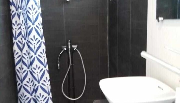 Logement tudiant T3 à Brie (79100)