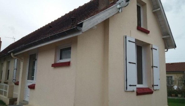 Logement tudiant T3 à Brie (79100)