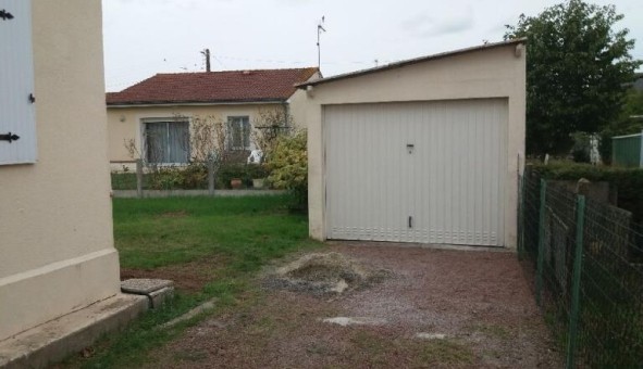 Logement tudiant T3 à Brie (79100)