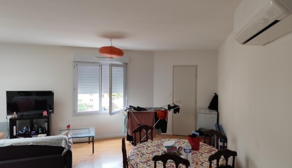 Logement tudiant T3 à Brie (79100)