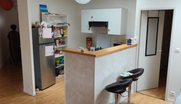 Logement tudiant T3 à Brie (79100)