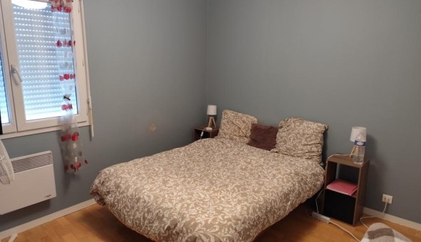 Logement tudiant T3 à Brie (79100)