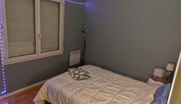 Logement tudiant T3 à Brie (79100)