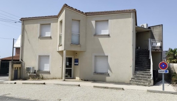 Logement tudiant T3 à Brie (79100)