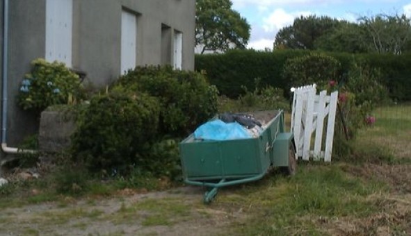 Logement �tudiant T3 &agrave; Briec (29510)