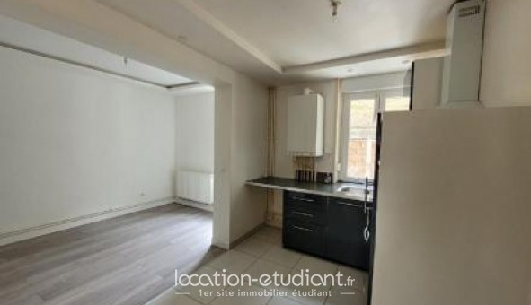 Logement tudiant T3 à Briey (54150)