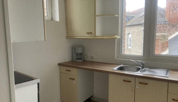 Logement tudiant T3 à Brignac (56430)