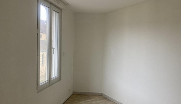 Logement tudiant T3 à Brignac (56430)
