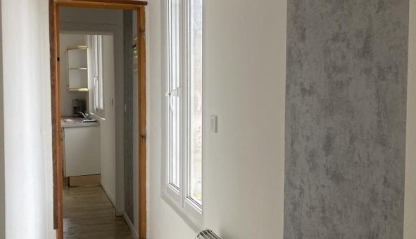 Logement tudiant T3 à Brignac (56430)