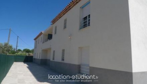 Logement tudiant T3 à Brignoles (83170)