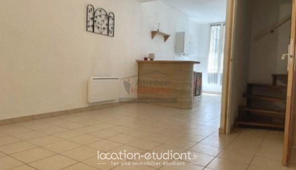 Logement tudiant T3 à Brignoles (83170)