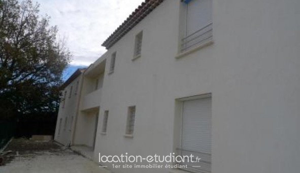 Logement tudiant T3 à Brignoles (83170)