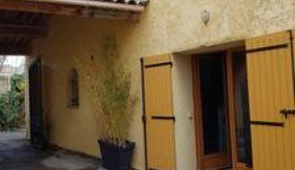 Logement tudiant T3 à Brignoles (83170)