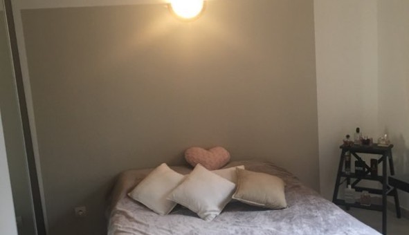 Logement tudiant T3 à Brignoles (83170)