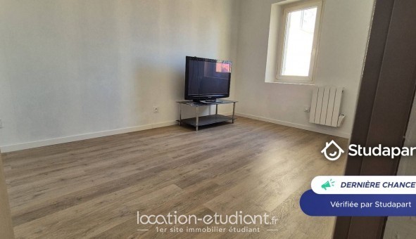 Logement tudiant T3 à Brignoles (83170)