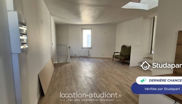 Logement tudiant T3 à Brignoles (83170)